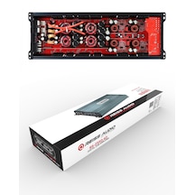 Rs-z550.4d 4 Kanal Profesyonel Amfi