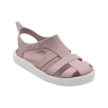Boatilus Kız Çocuk Sandalet Pembe