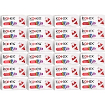 Kotex Tampon Süper 384 Lü Set 24pk 16