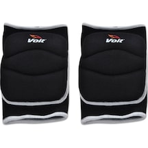 Voitspor Voit Voleybol Dizliği Unisex Siyah 1Vtak7105 (Ücretsiz Kargo)
