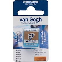 Van Gogh Tablet Sulu Boya Yedek Bronze 811