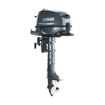 Yamaha F6 CMhs Deniz Motoru Kısa Şaft