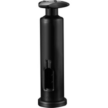 Mutfak Paslanmaz Çelik Şarap Şişe Açacağı Ev Aletleri Siyah