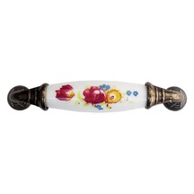 Ennalbur Porselen Kulp Antik 96 Mm Sarı