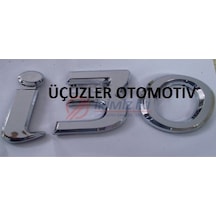 Bagaj Yazisi Arka Hyundai I30 504602415