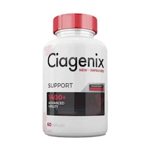 Ciagenix Erkeklere Özel Güç Destekleyici 60 Lı