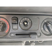 Ford Ranger Mazda B2500 Isıtma Fanı Kontrol Düğmesi