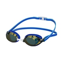 Speedo Vanquisher 3.0 Mir Ju Blue Çocuk Yüzücü Gözlüğü 8-00475115334 Mavi Mavi