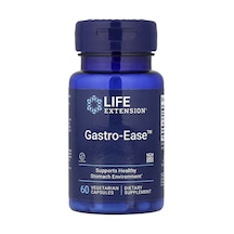 Gastro-ease Supports Healthy Stomach Environment 60 Veg. Capsules