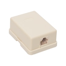 Tekli 6p/2c Telefon Kutusu