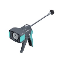 Mg 310 Kartuş Presi Compact 4357000 Silikon Enjeksiyon İçin Kompakt Silikon Şırınga, Yapıştırıcı Ve Akrilik 310 Ml Kartuşlar İçin Kartuş Tabancası