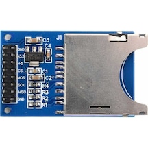 Hatfon-Arduino Sd Kart Modülü