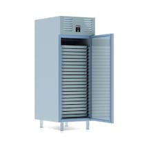 Iceinox Dik Tip Patiseri Buzdolabı 1 Kapılı 40x60 Tepsi Kapasiteli 610 Lt-98257