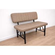 Mutfak, Yemek, Bahçe, Kafe, Modern Bench, Puf, 1 Adet Cappucino