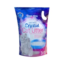Long Feng Silika Kristal Kedi Kumu 3800 ML