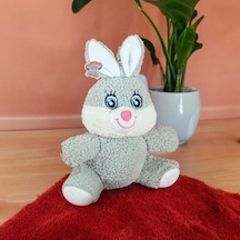 25cm Sevimli Peluş Tavşan