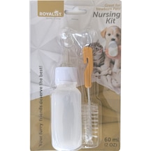 Kedi Ve Köpek İçin Biberon Seti 60 Ml