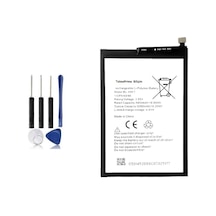 Tecno Camon 15 İle Uyumlu İthal Pil Batarya Bl-49ft