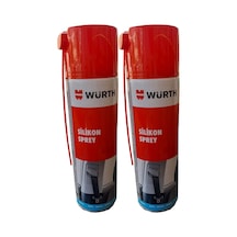 Silikon Sprey 500 Ml / 2'li Paket / Alman Üretimi