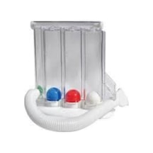 Solunum Egzersiz Cihazı Triflo 3 Top
