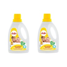 Bebek Sıvı Çamaşır Deterjanı 1500 Ml X 2 Adet