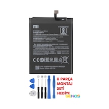 Xiaomi Redmi 5 Plus Bn44 Pil Batarya 3900 Mah + Montaj Set
