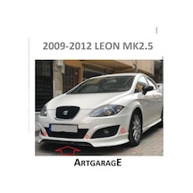 Seat Leon Mk2.5 Ön Tampon Eki-fiberglass-boyasız