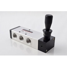 4H230C-08-L 1-4" 5-3 Kol Kumandali Valf