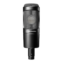 Audio-technica At2035, Geniş Diyafram Stüdyo Condenser Mikrofon