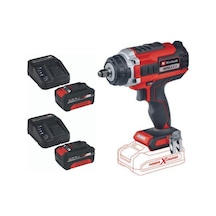 Einhell Impaxxo 4510070 Akülü Somun Sökme Makinesi + 4.0 Ah Akü 2 Adet