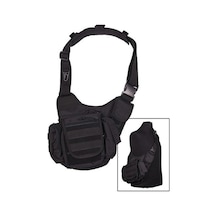 Sturm Multifunction Omuz Çanta Siyah