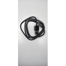 Samsung Uyumlu Siyah Type-c Şarj Kablo Gh39-02002a 80 Cm