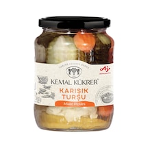 Karışık Turşu 350g