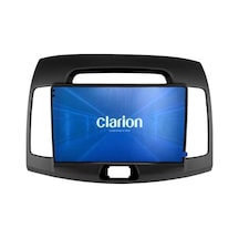Hyundai Elantra Android Multimedya Sistemi 4-64 Clarion 2006-2009 9"