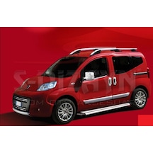 S-Dizayn Fiat Fiorino Abs Krom Ayna Kapağı 2 Prç 2008 Üzeri
