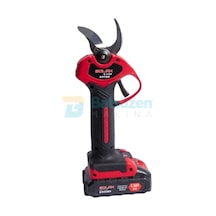 Solax B-2104 Akülü Budama Makası 32 Mm