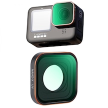 K&f Concept Gopro Uyumlu Uv Filtre -yüksek Çözünürlüklü / Hero 13-12-11-10-9 Uyumludur