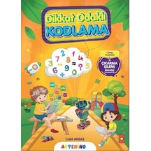 Dikkat Odaklı Kodlama Serisi / Çıkarma İşlemi / Celal Akbaş