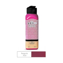 Artdeco Akrilik Boya 140Ml Burgundy 3020