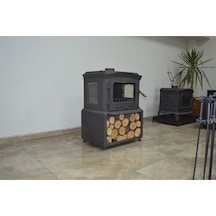 Altara Lüx Style Fs032st Döküm Şömine Soba