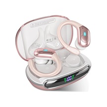 Greatwall Kablosuz Kulaklık Kulaklık Hifi Müzik Stereo Spor Gürültü Azaltma Rose Gold İspanya