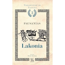 Lakonia / Yunanistan'ın Tasviri 3 / Pausanias