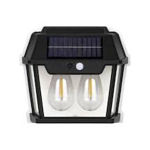 Solar Bahçe Aydınlatması 2'li Tdrtr Çok Renkli