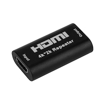 Hdmi Kablo Güçlendirici İki Hdmi Kablo Arası Güçlendirici