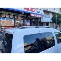 Vw Caddy Tavan Çıtası 2003 ve Sonrası