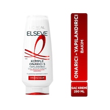 Elseve Komple Onarıcı 5 Yapılandırıcı Bakım Kremi 250ml