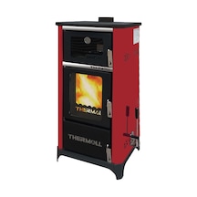 Thermall T-25 Dşk Şömine Fırın Kalorifer Kazanı-25.000 Kcal/29 Kw
