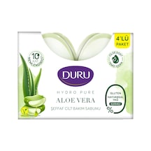 Duru Hydropure Aloevera Bakım Sabunu 4 X 135 G 5 Adet