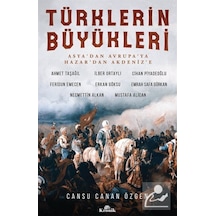 Türklerin Büyükleri / Prof. Dr. Ilber Ortaylı 9789752430846