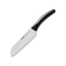 Pirge Deluxe Santoku Bıçağı Oluklu 18 CM Bileme 71332 Fabrika Ayarı